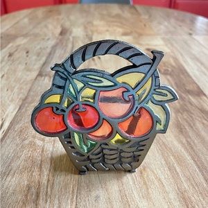 Vintage Napkin Holder
